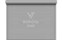Противопожарные ворота Алютех 2500×3500 ЗМК-2374